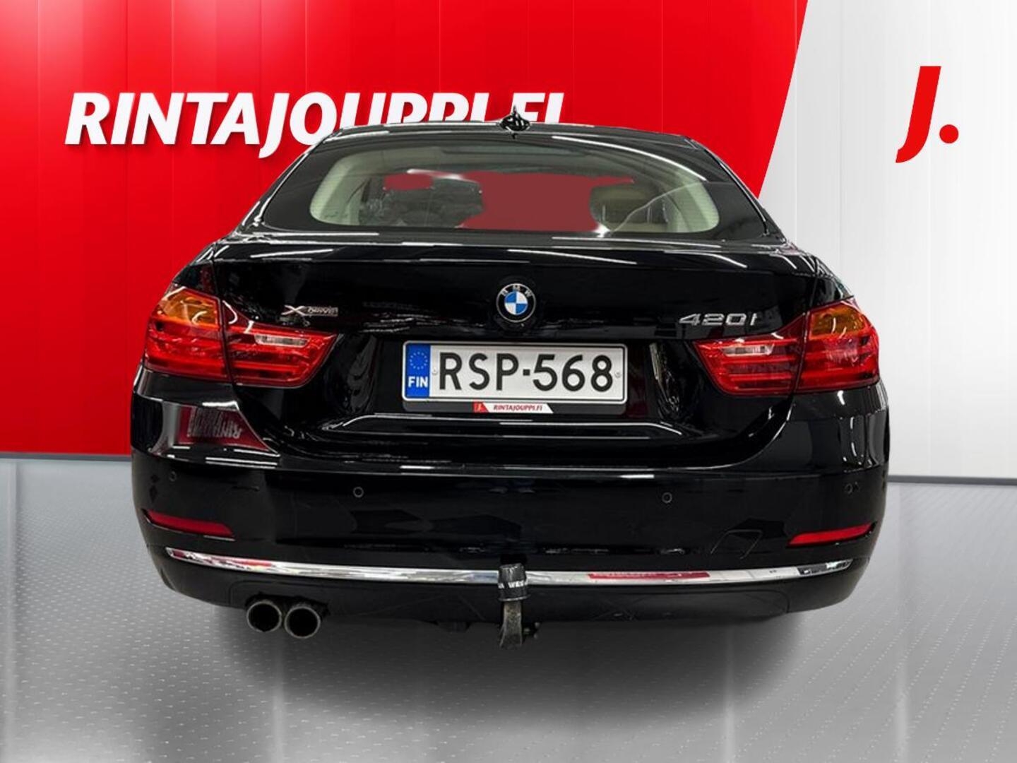 BMW 420 2016