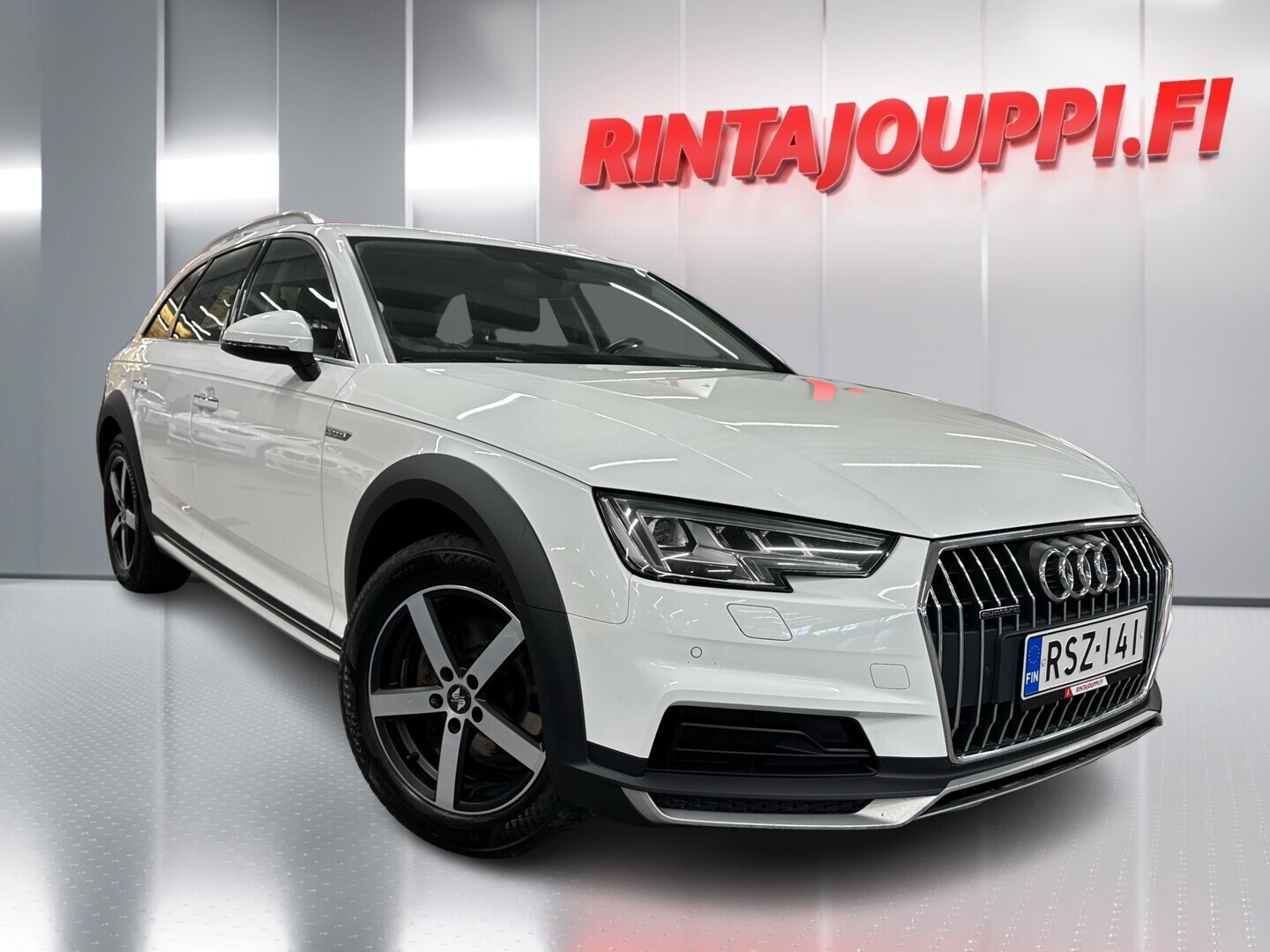 AUDI A4 allroad quattro 2017