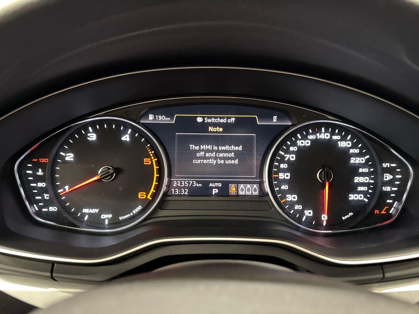 AUDI A4 allroad quattro 2017