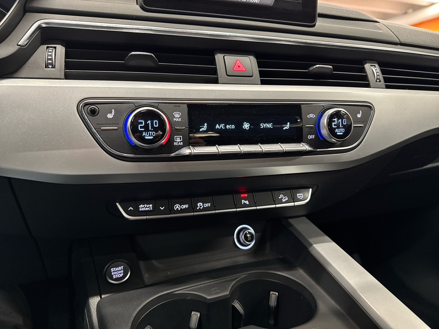 AUDI A4 allroad quattro 2017