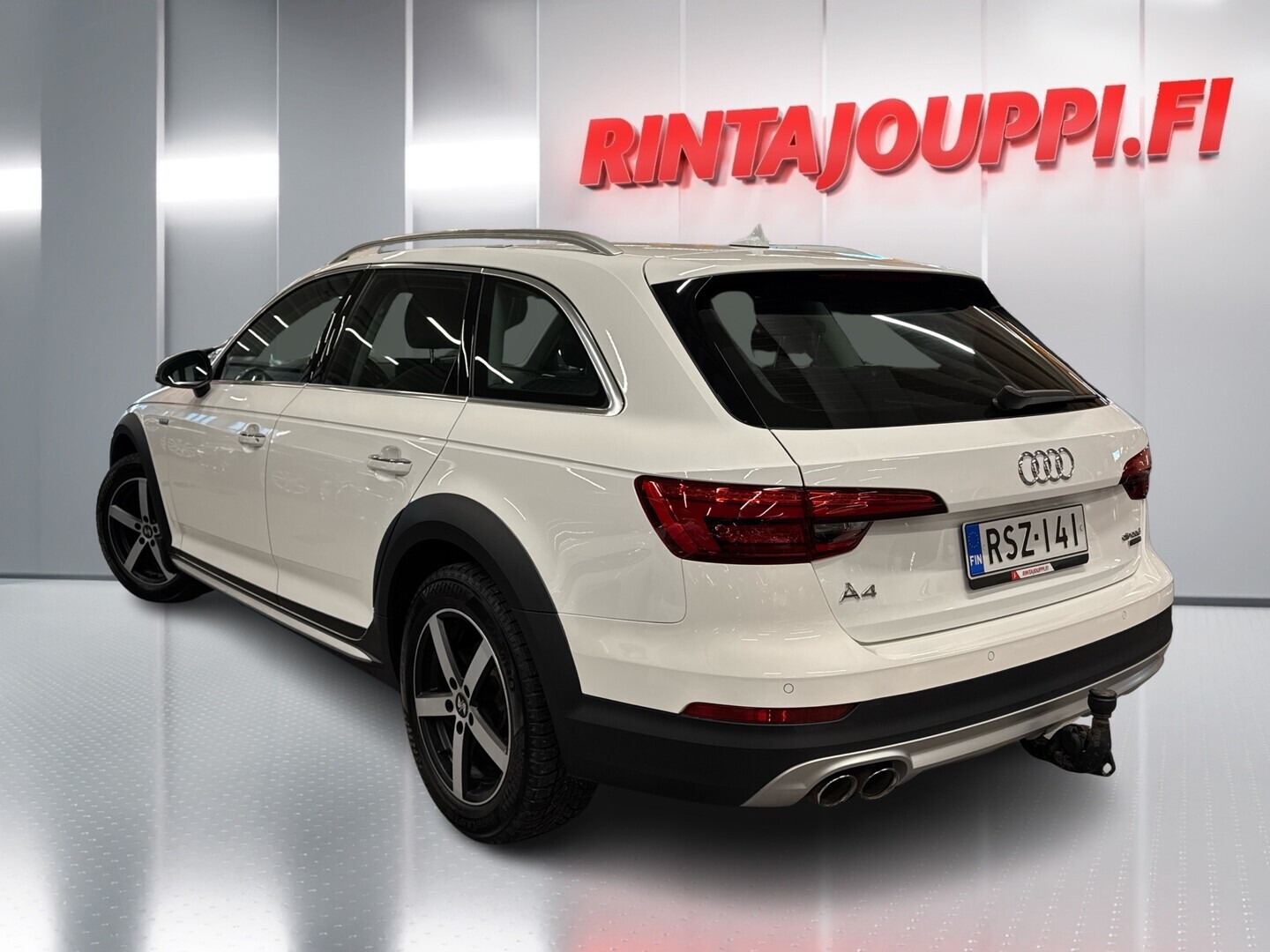 AUDI A4 allroad quattro 2017