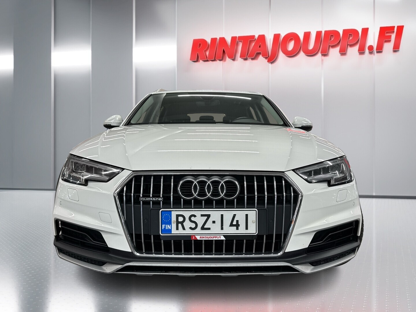 AUDI A4 allroad quattro 2017