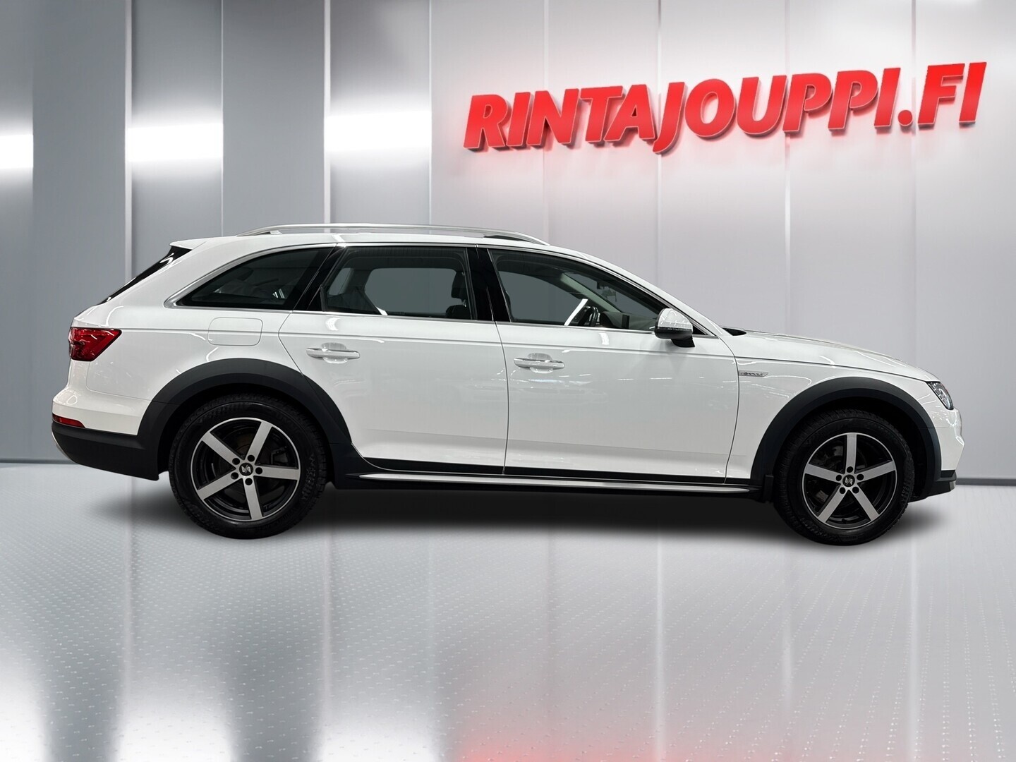 AUDI A4 allroad quattro 2017