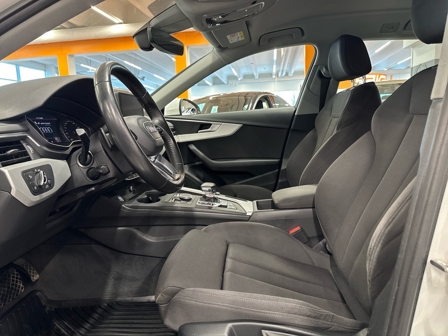 AUDI A4 allroad quattro 2017