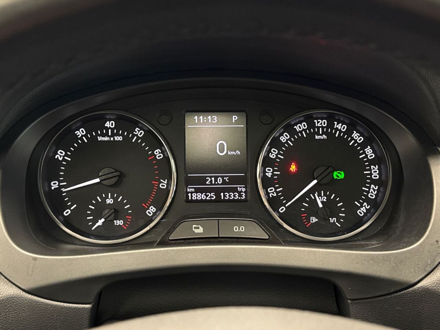 SKODA Rapid 2014