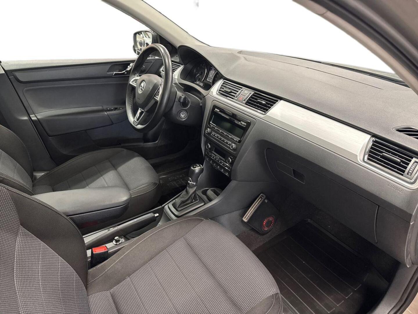 SKODA Rapid 2014