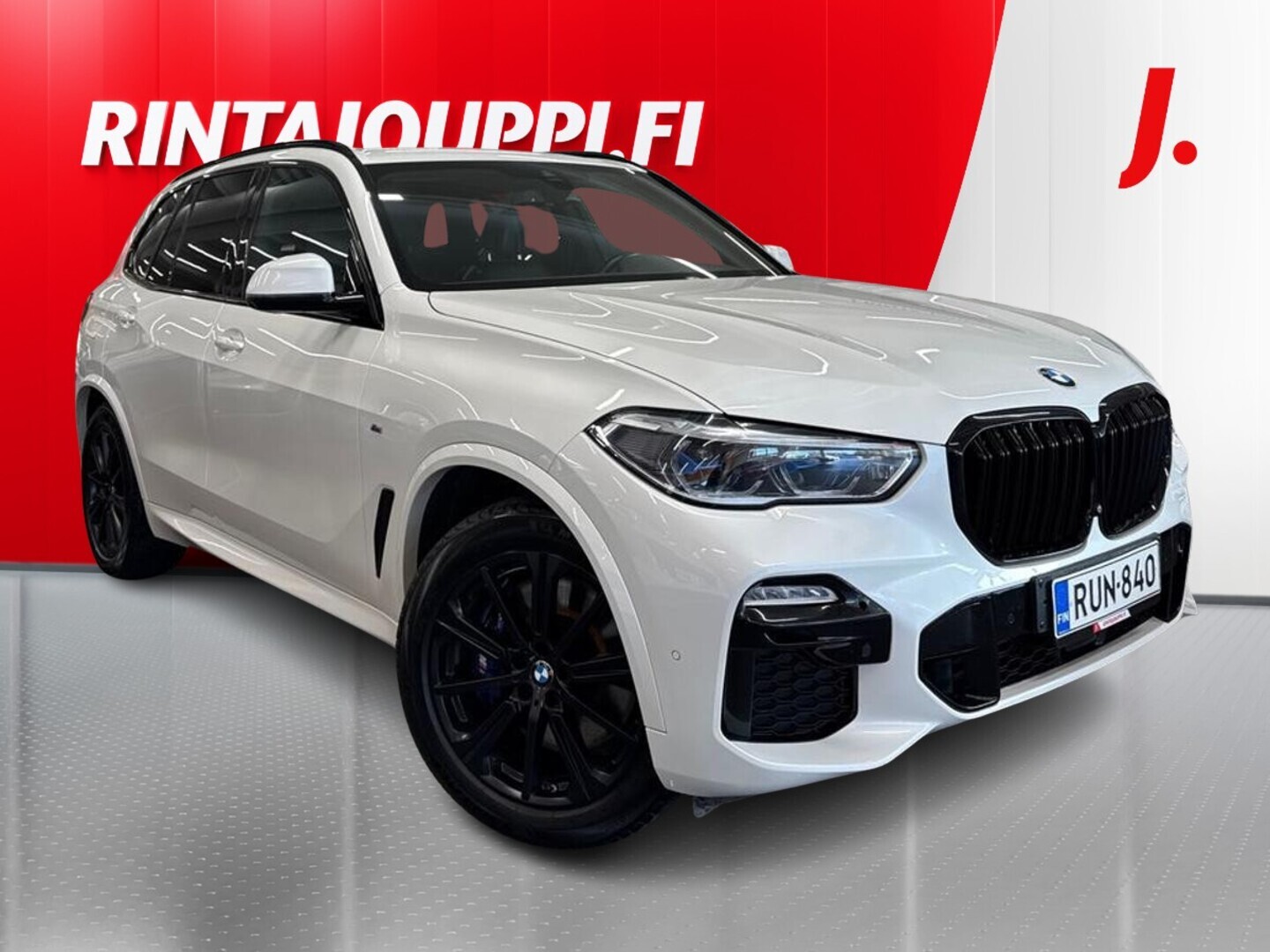 BMW X5 2020
