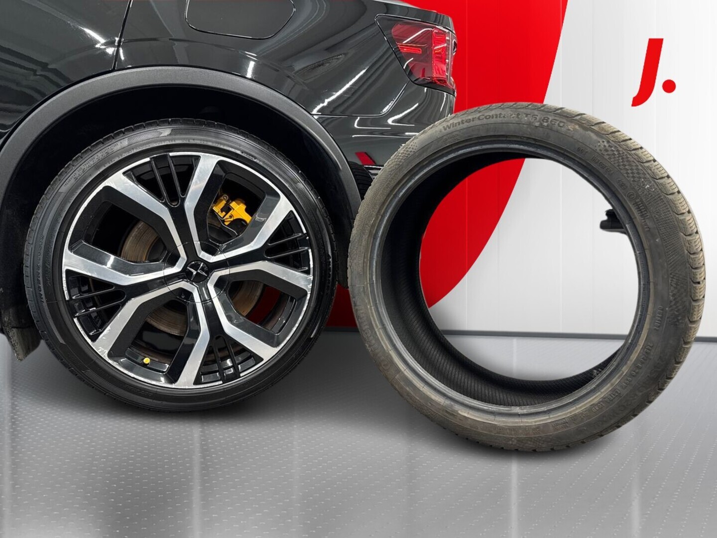 POLESTAR 2 2021
