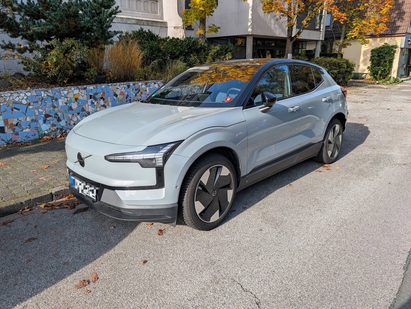 VOLVO EX30 2024