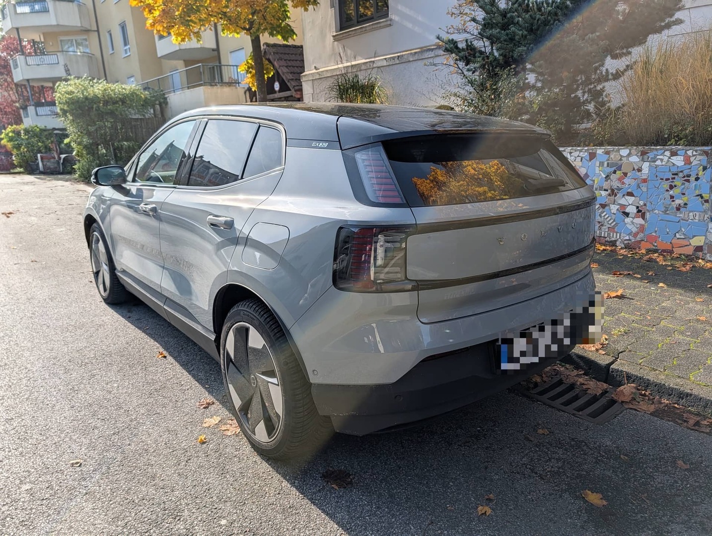 VOLVO EX30 2024
