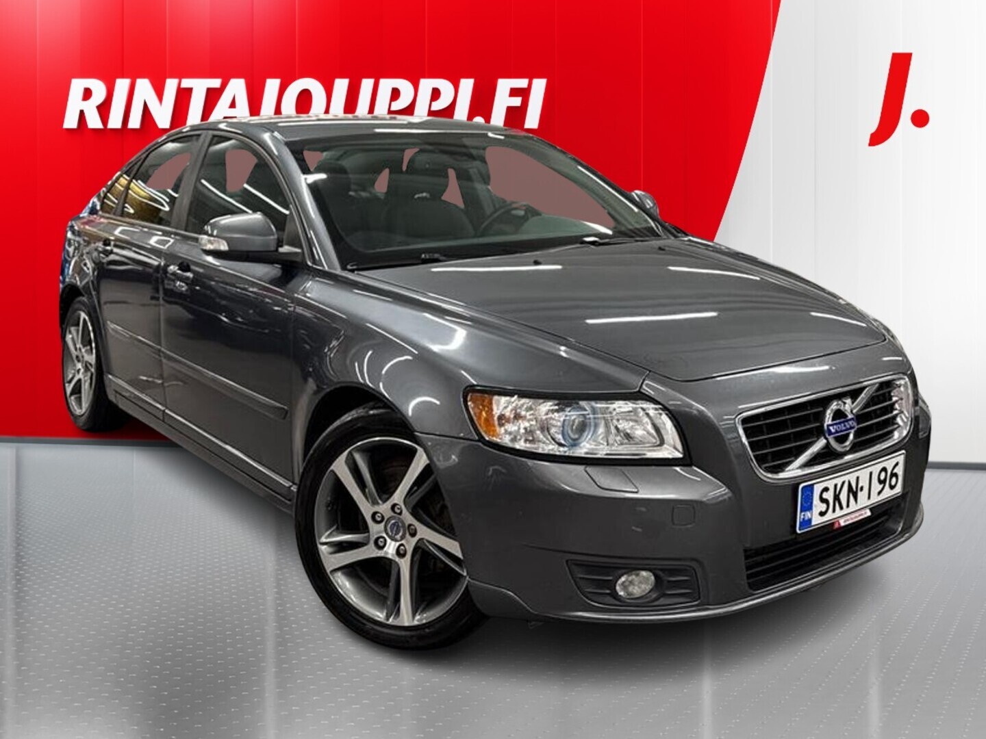 VOLVO S40 2012