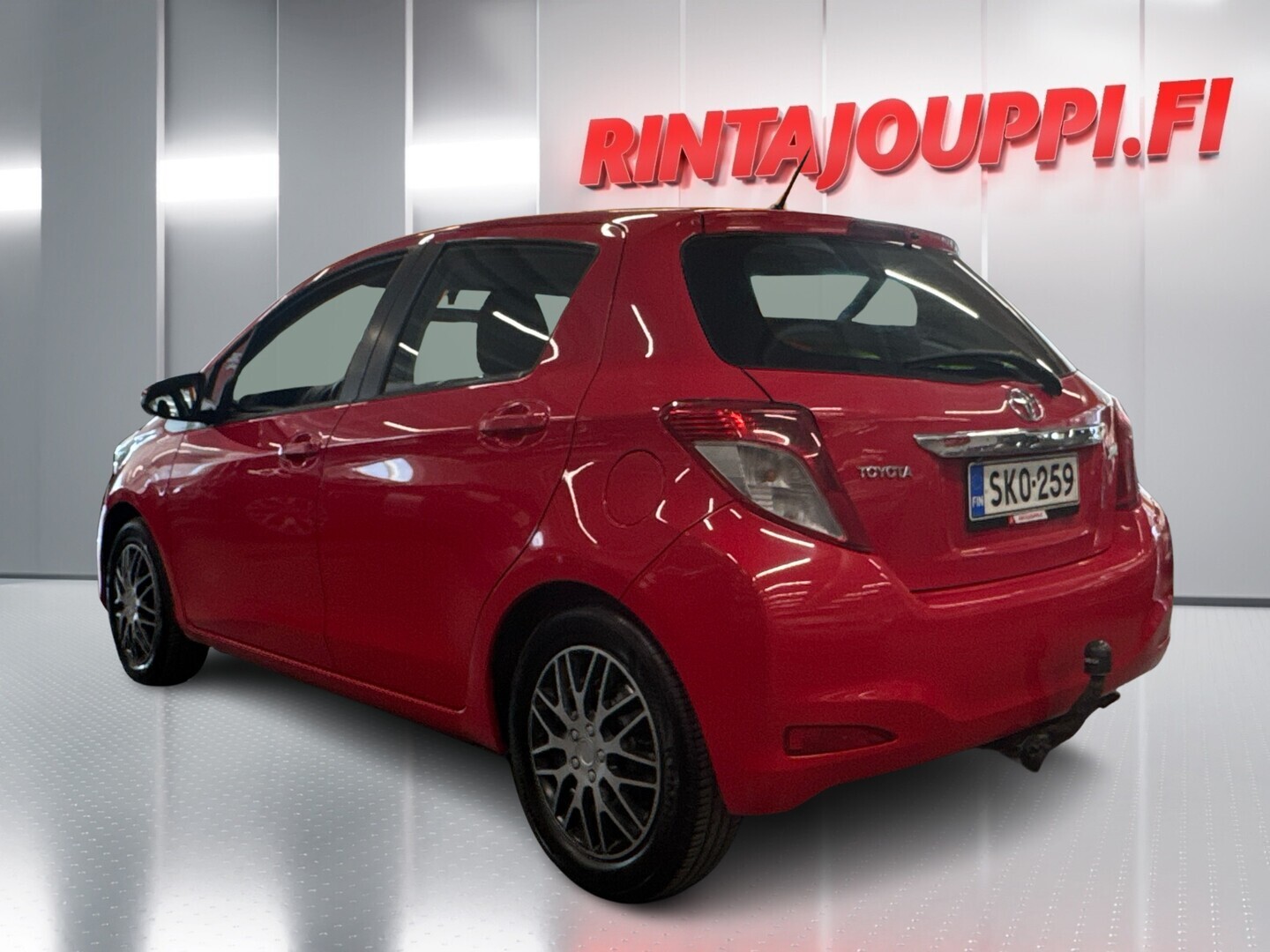 TOYOTA Yaris 2012