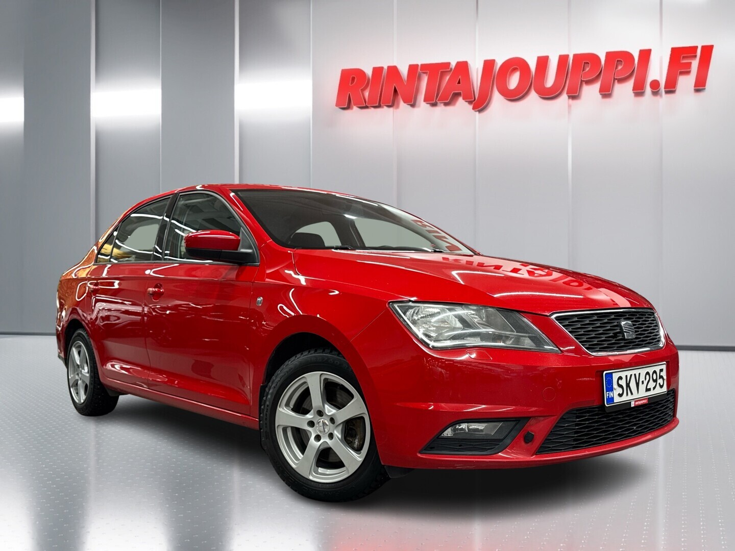 SEAT Toledo 2013