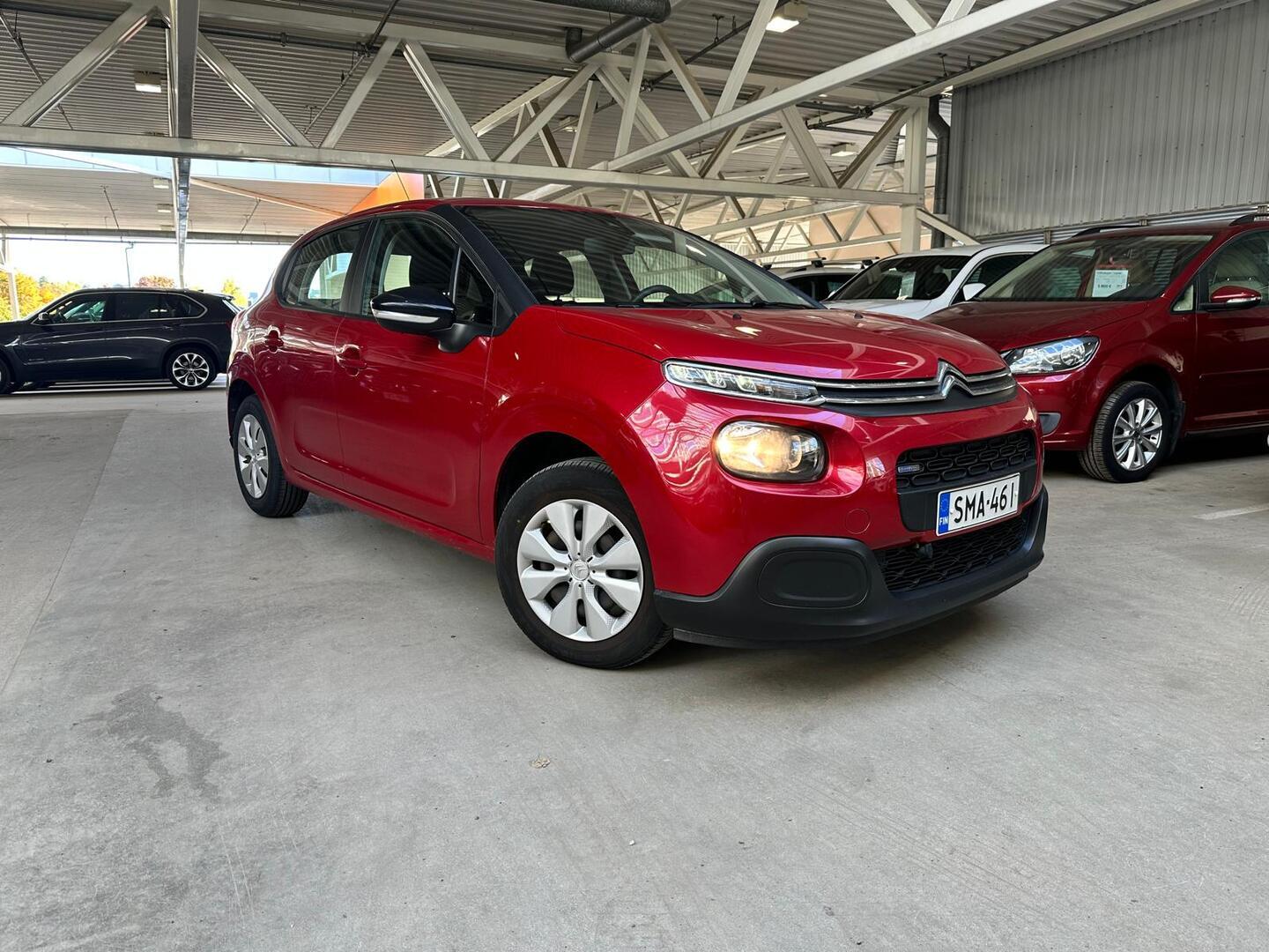 CITROEN C3 2017