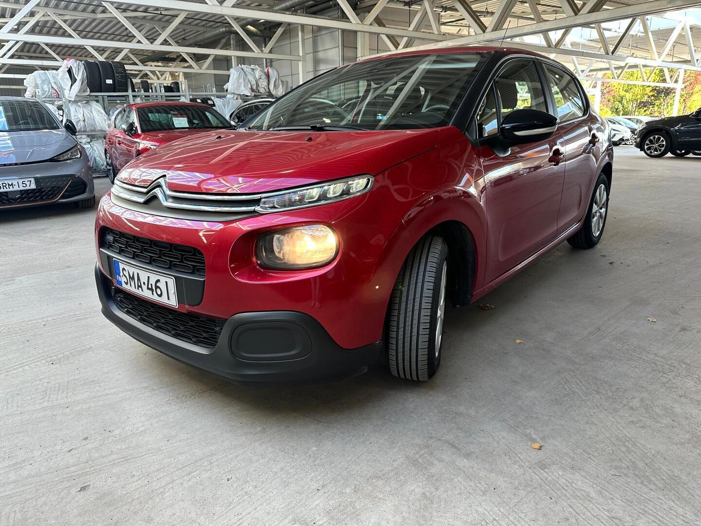 CITROEN C3 2017