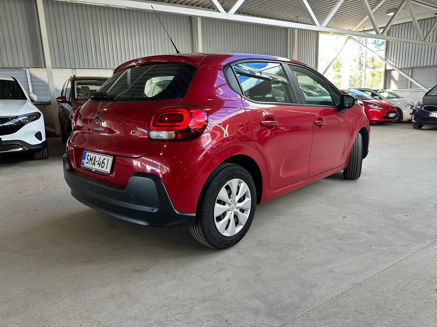CITROEN C3 2017