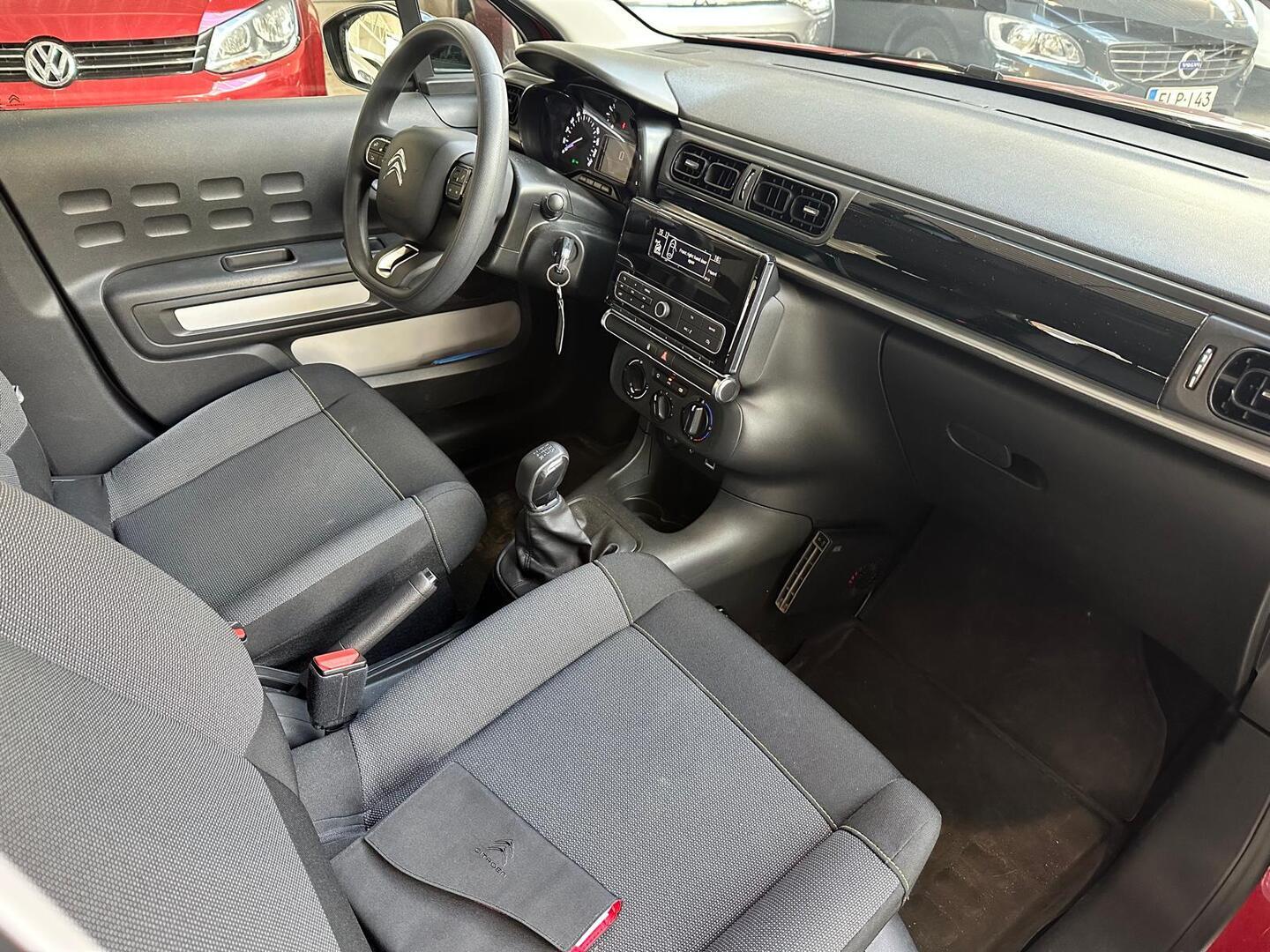 CITROEN C3 2017