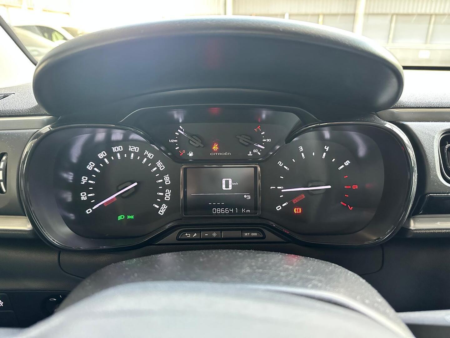 CITROEN C3 2017