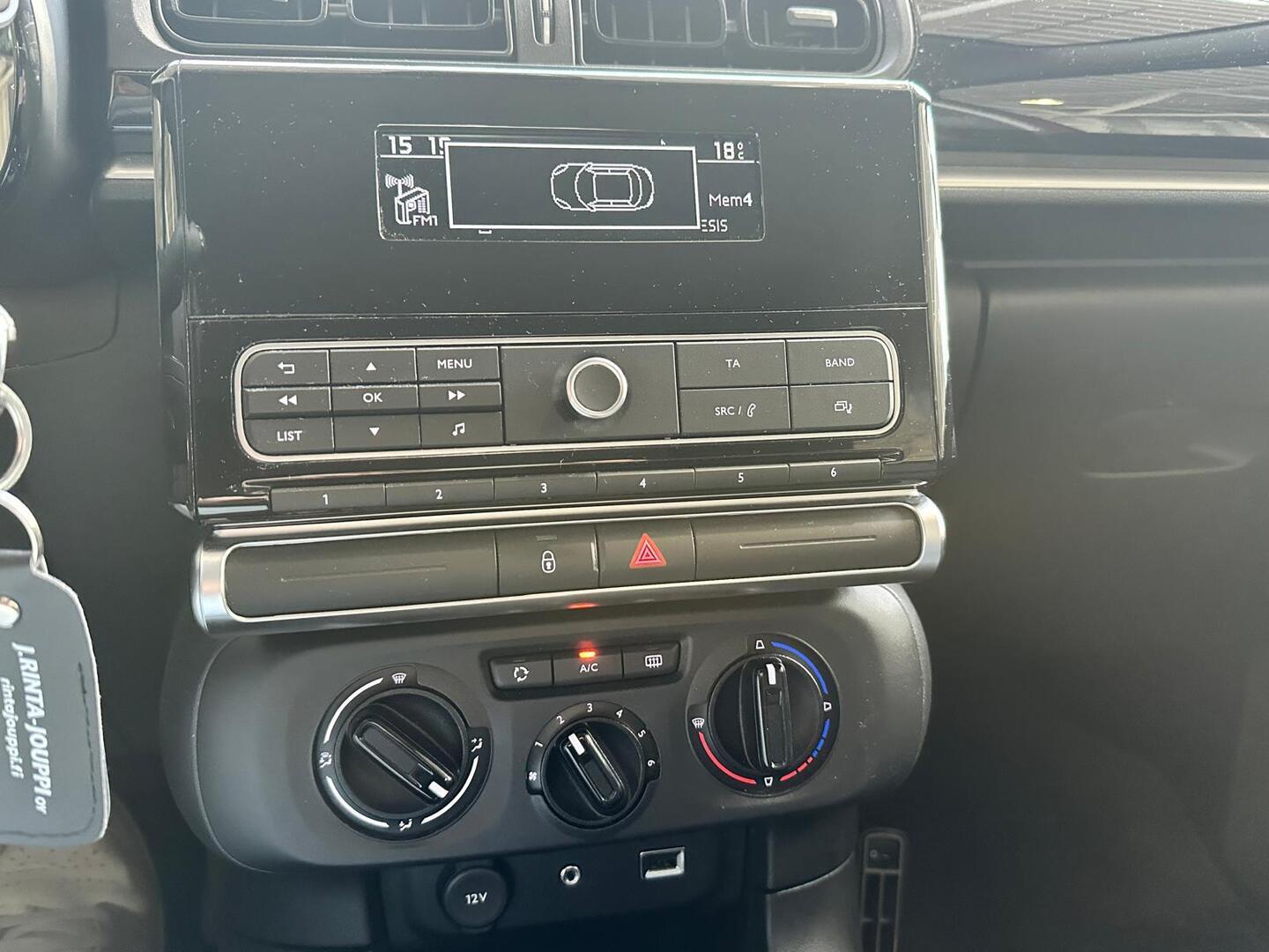 CITROEN C3 2017