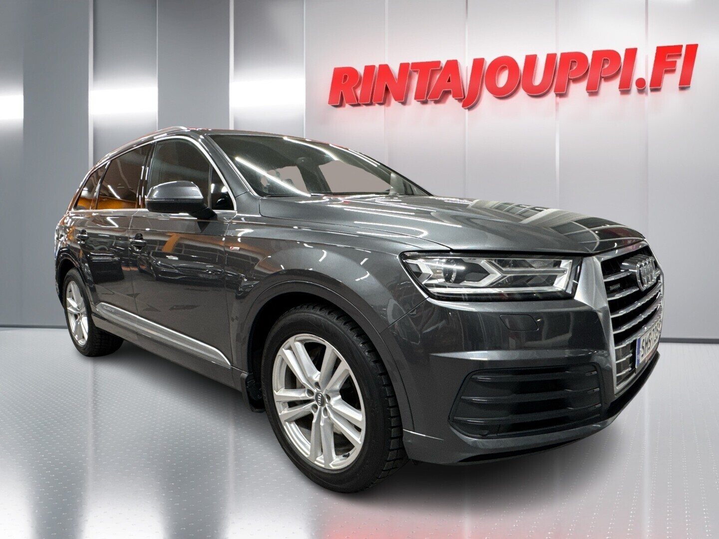 AUDI Q7 2016
