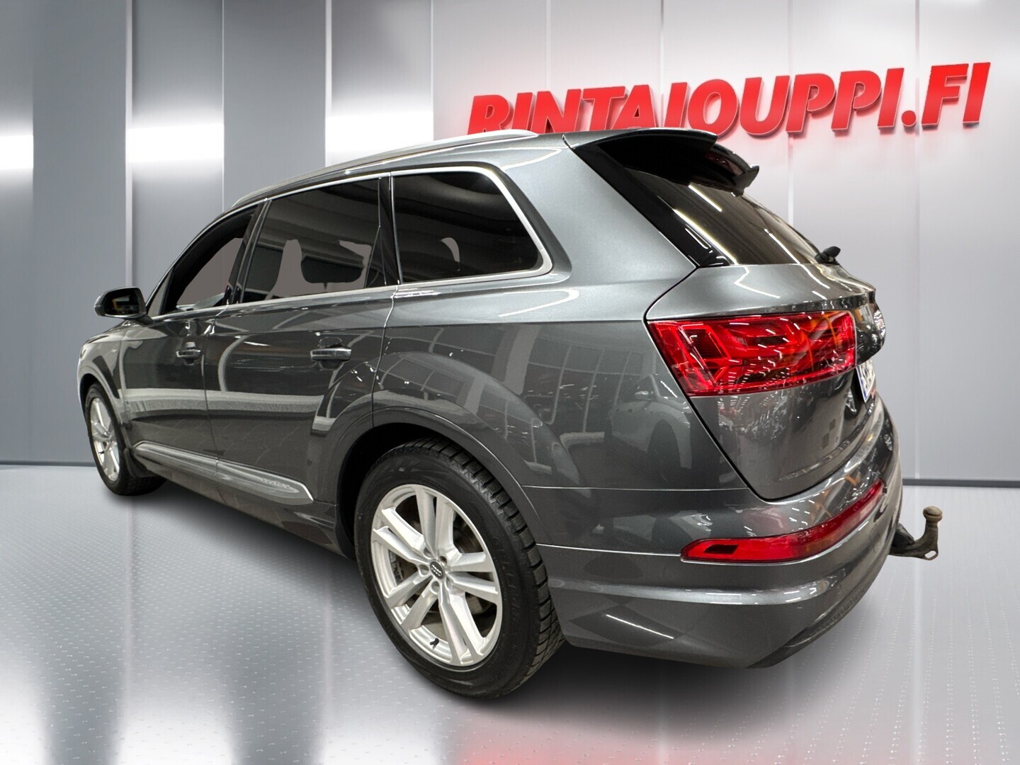 AUDI Q7 2016