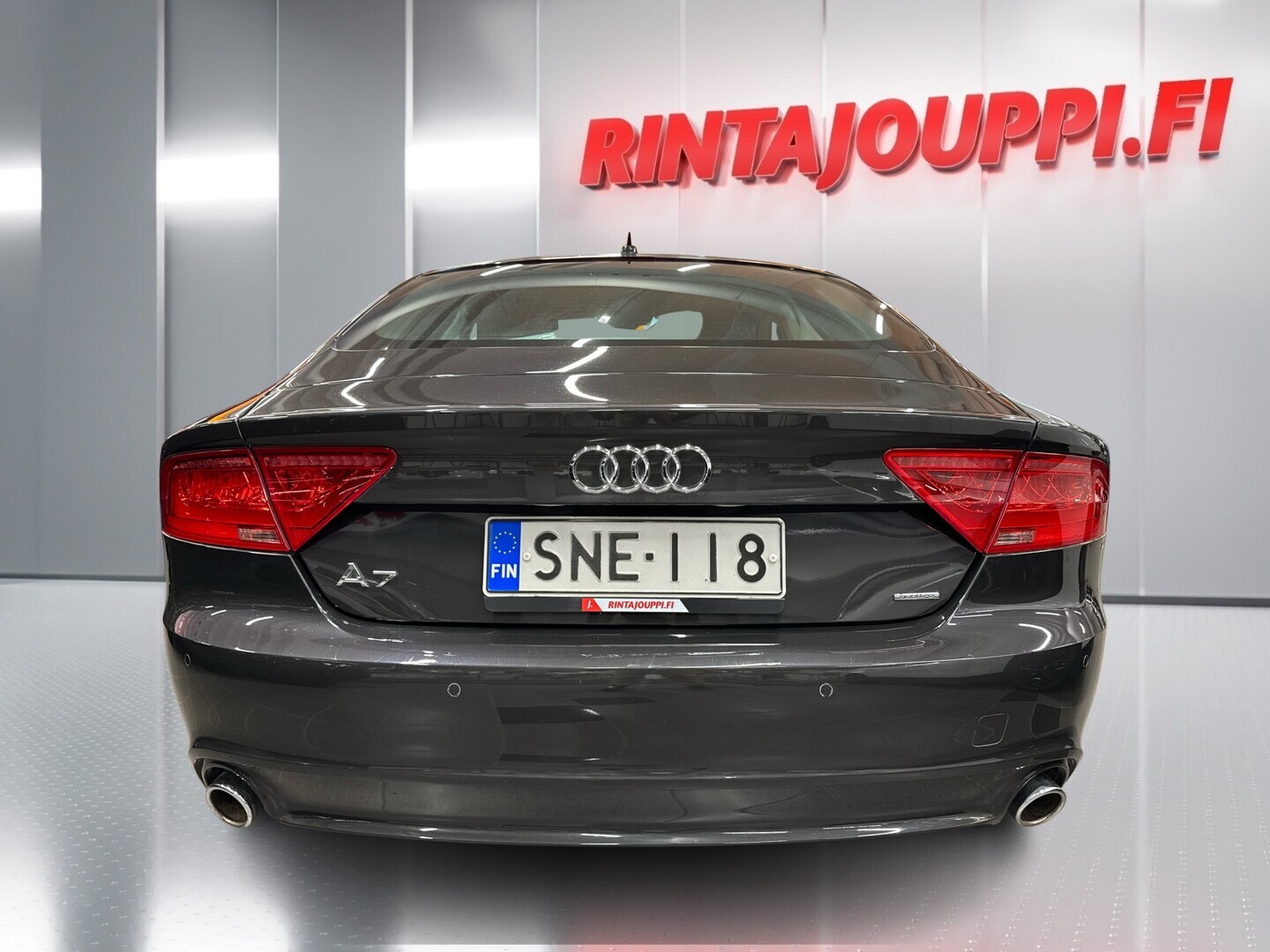 AUDI A7 2010