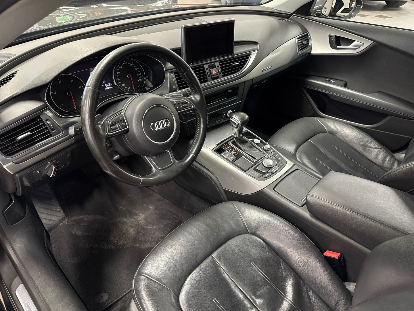 AUDI A7 2010