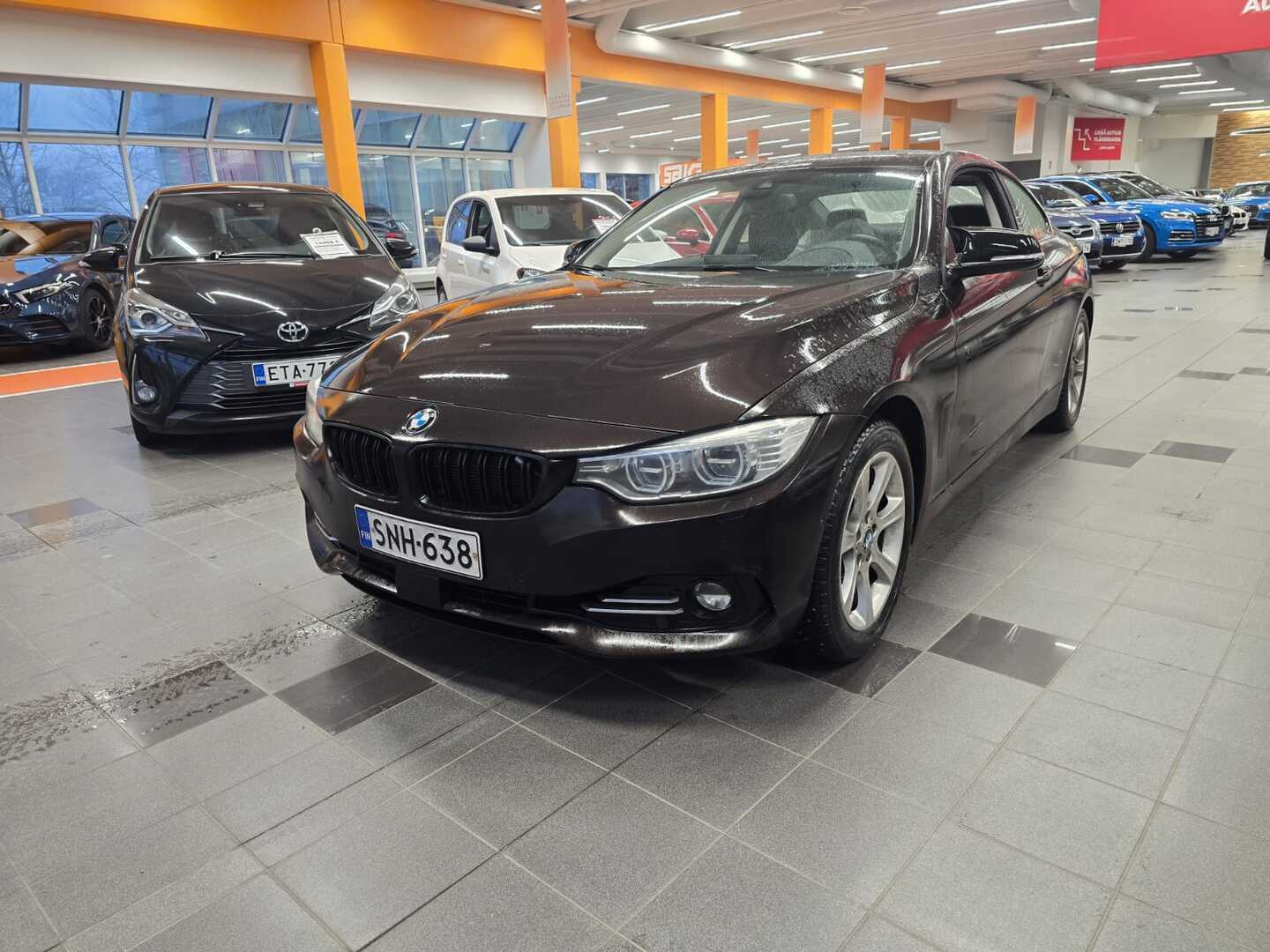 BMW 430 2015