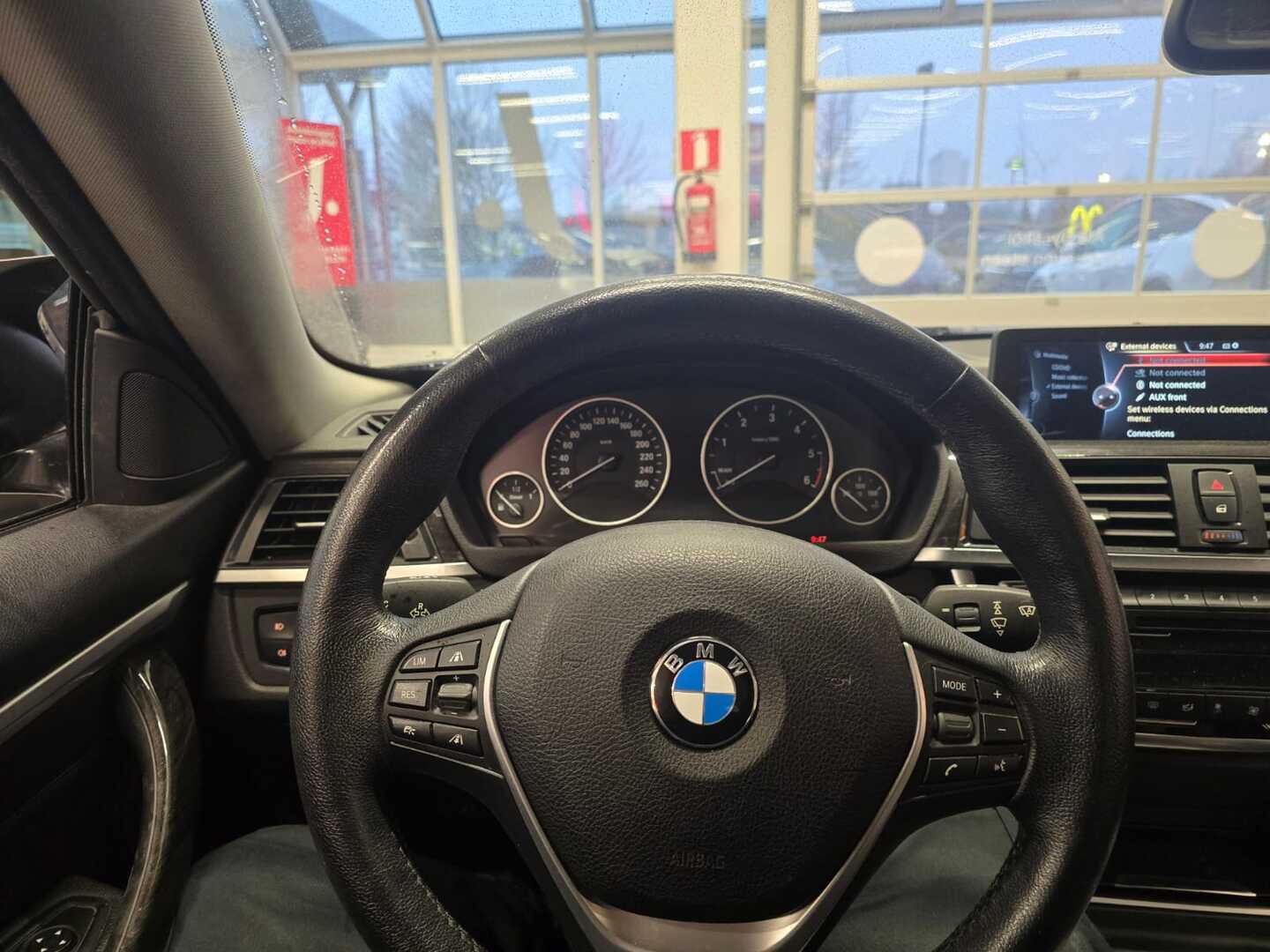 BMW 430 2015