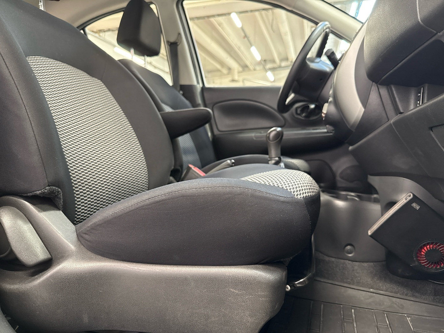 NISSAN Micra 2017