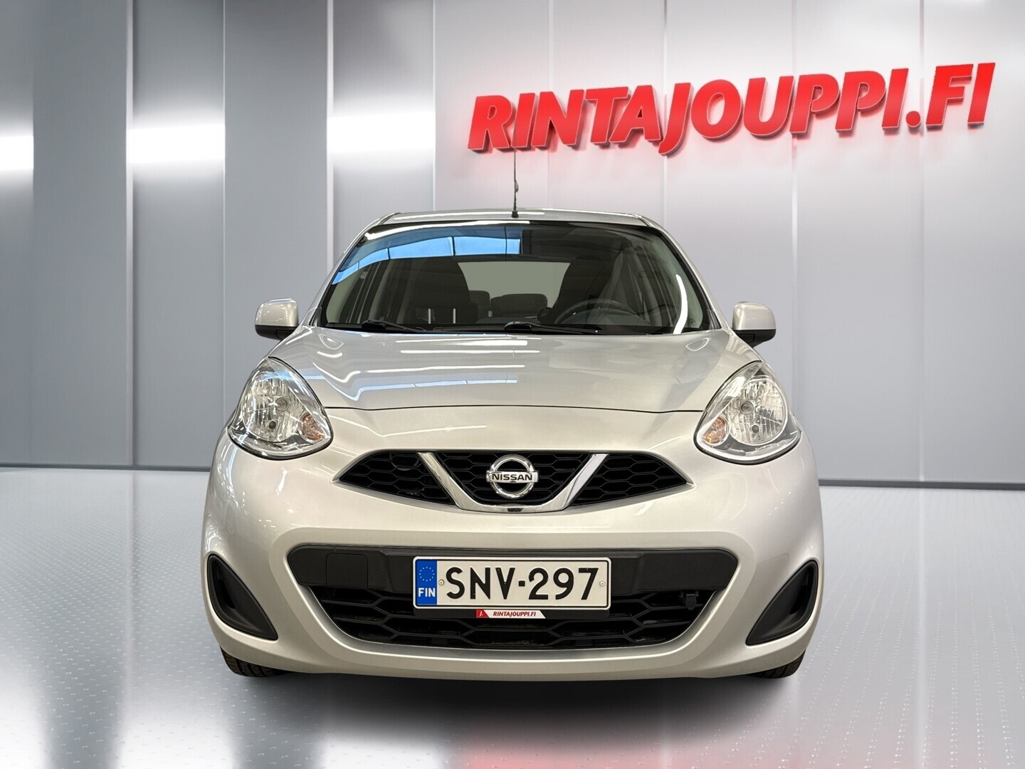 NISSAN Micra 2017
