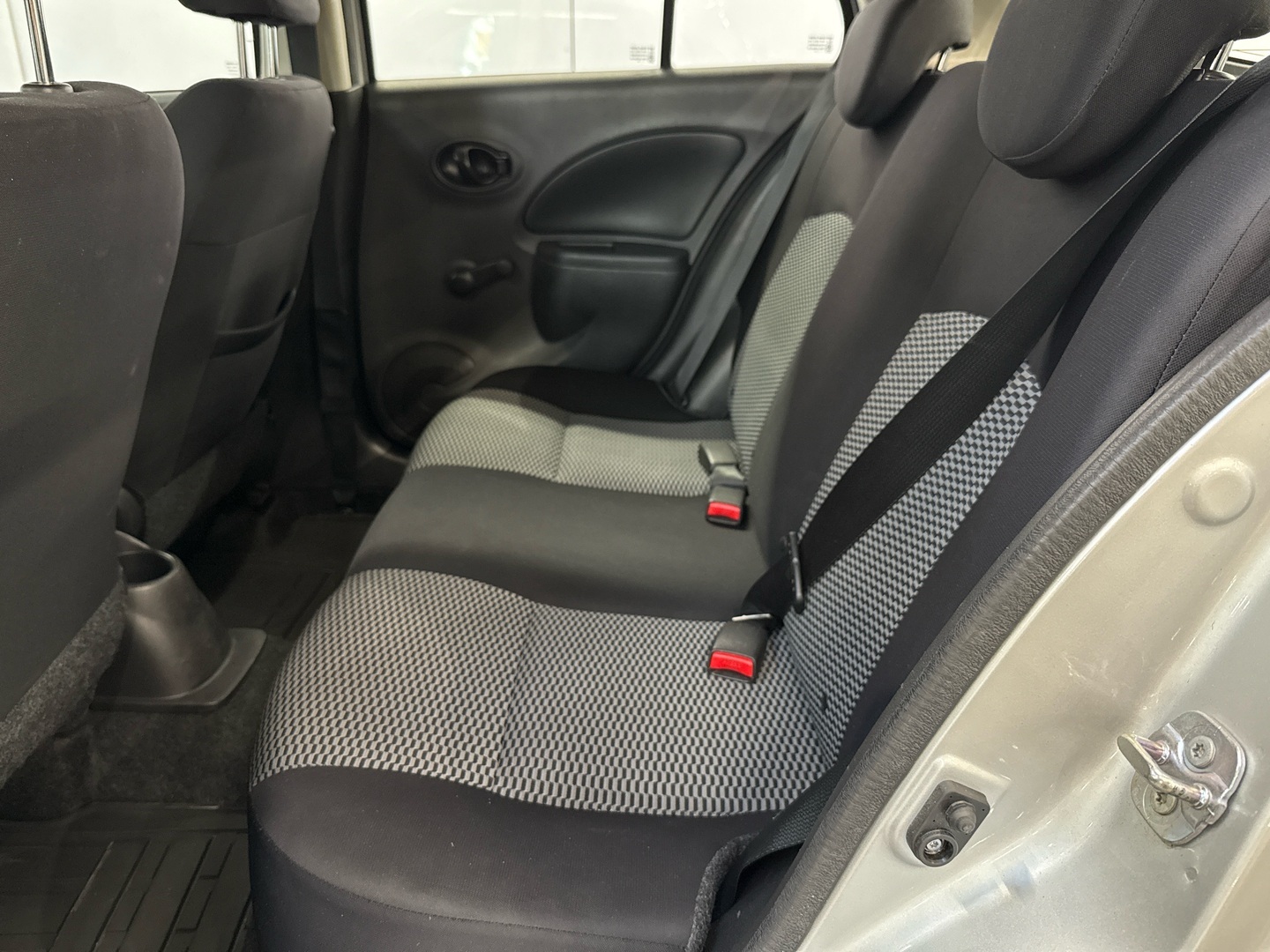 NISSAN Micra 2017