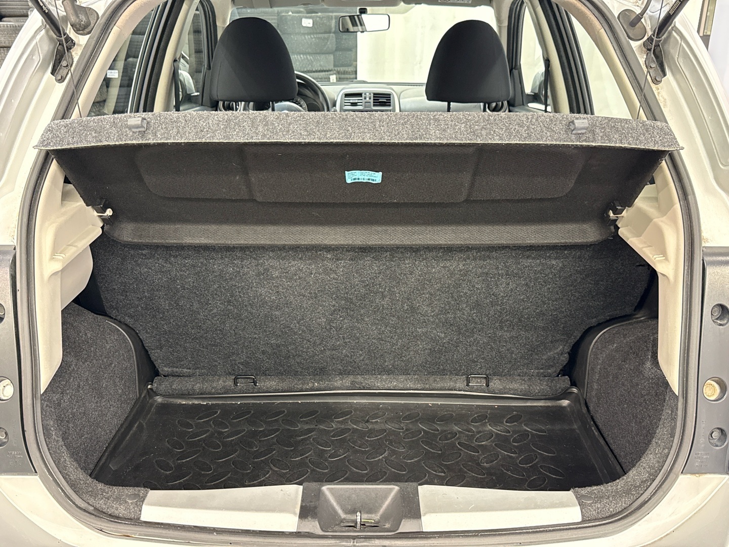 NISSAN Micra 2017