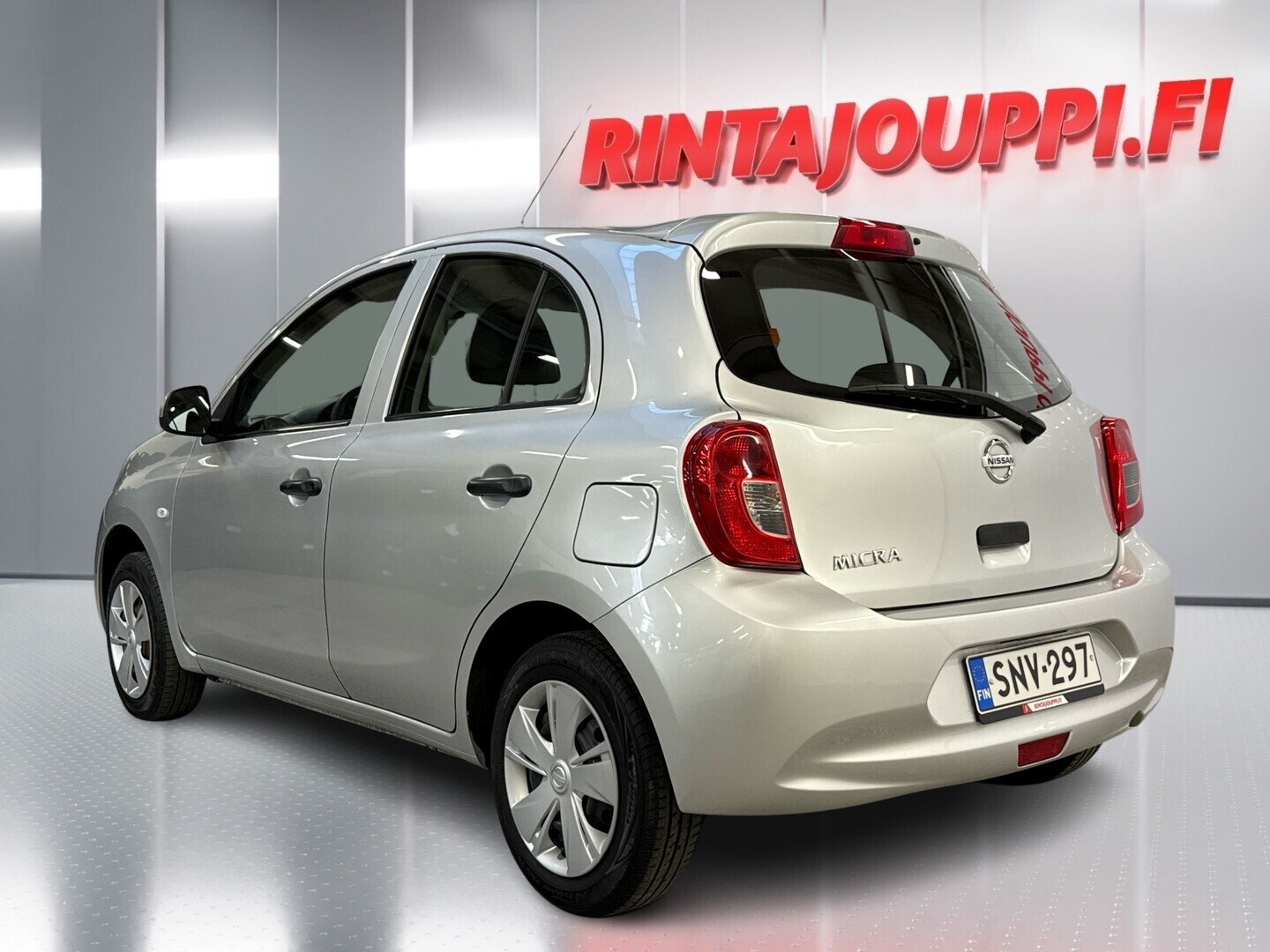 NISSAN Micra 2017