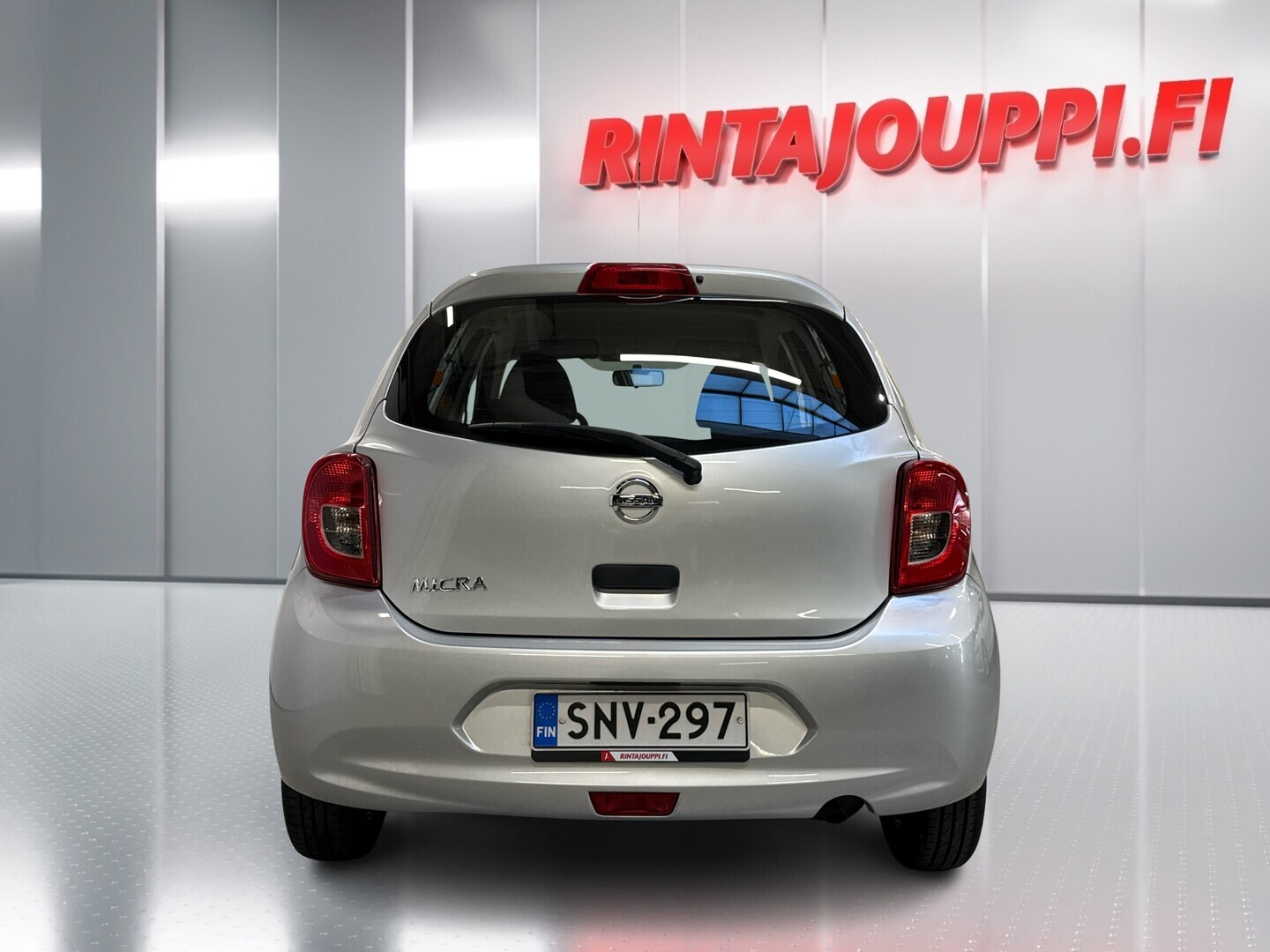 NISSAN Micra 2017
