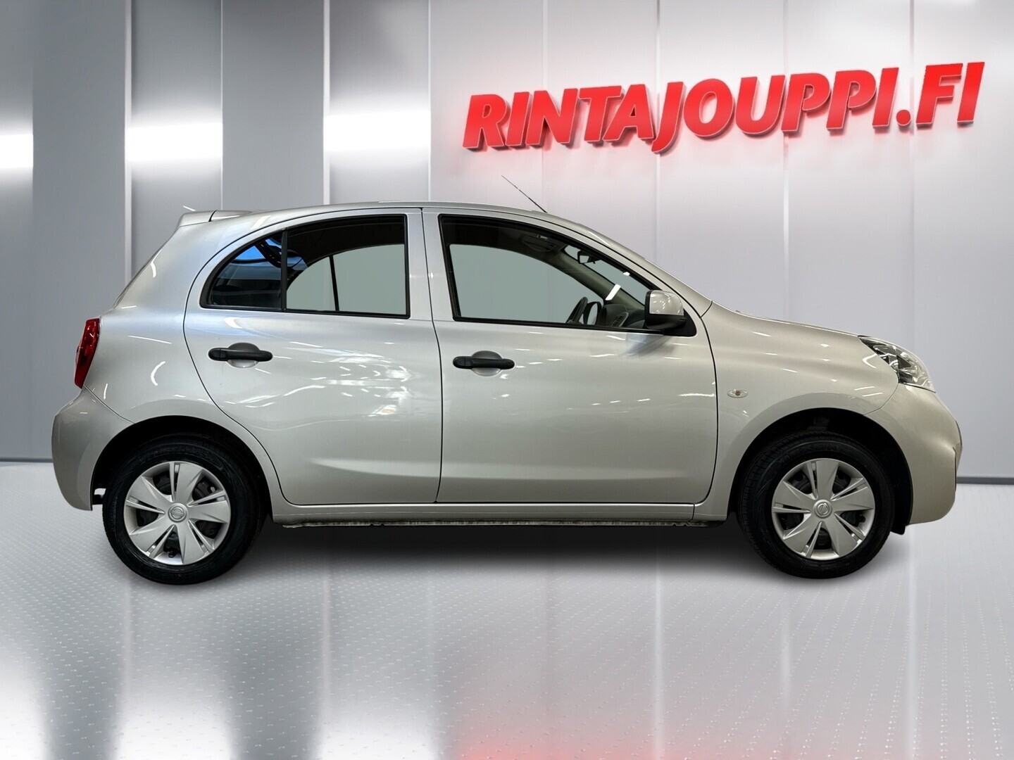 NISSAN Micra 2017