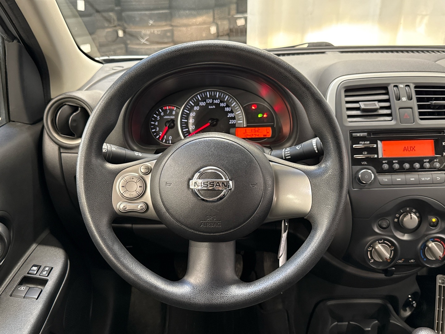 NISSAN Micra 2017