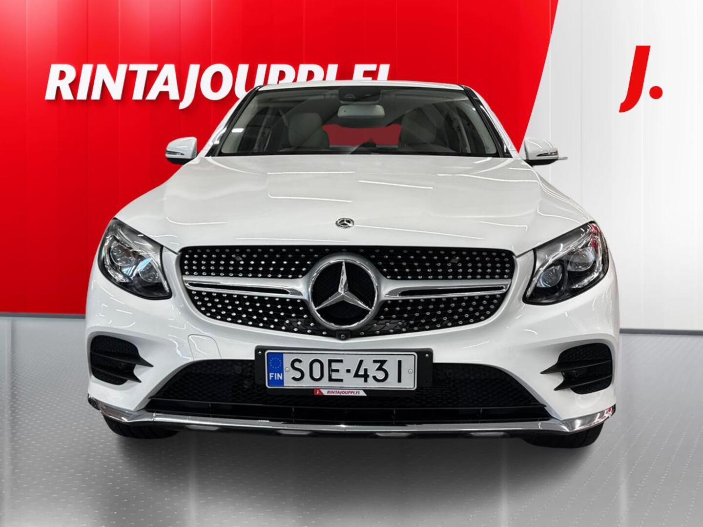 MERCEDES-BENZ GLC 2018
