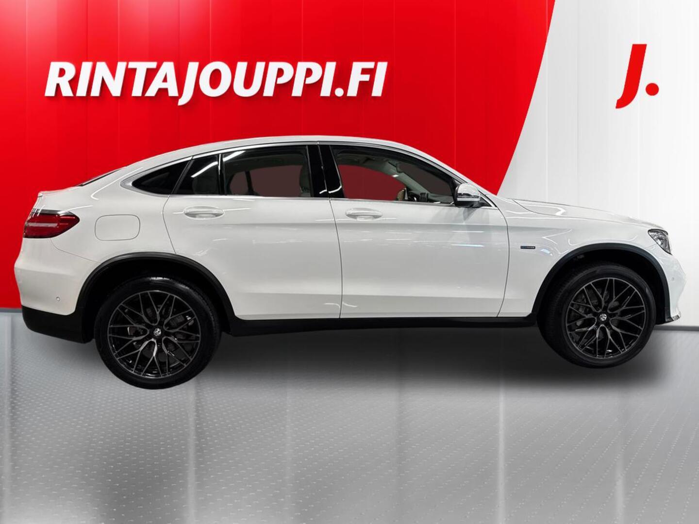 MERCEDES-BENZ GLC 2018