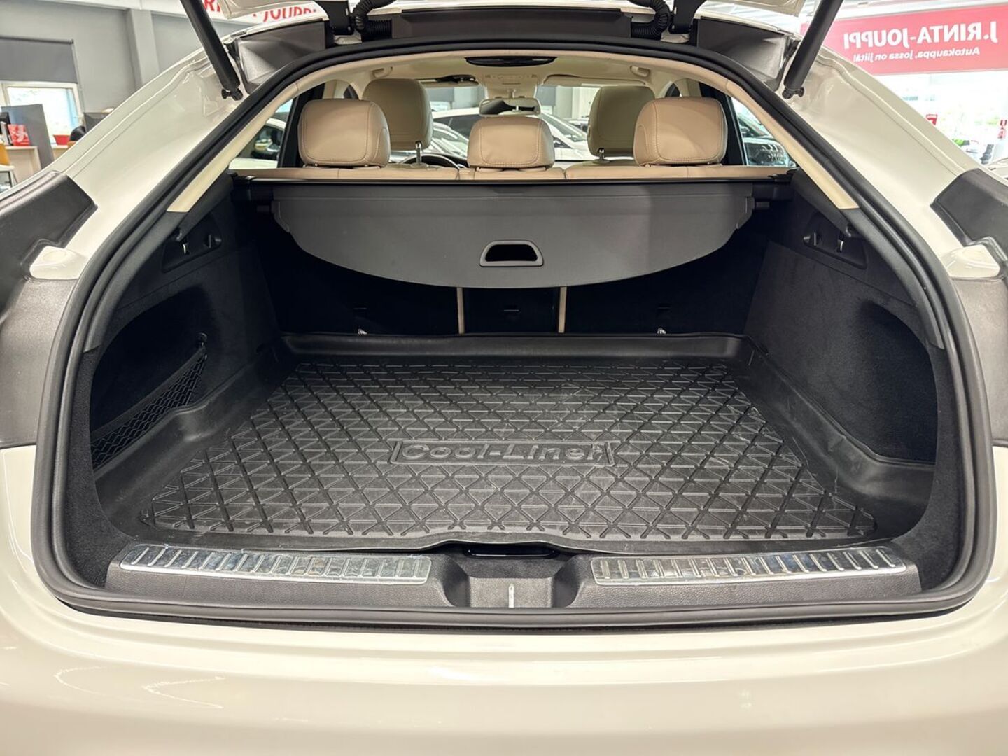 MERCEDES-BENZ GLC 2018