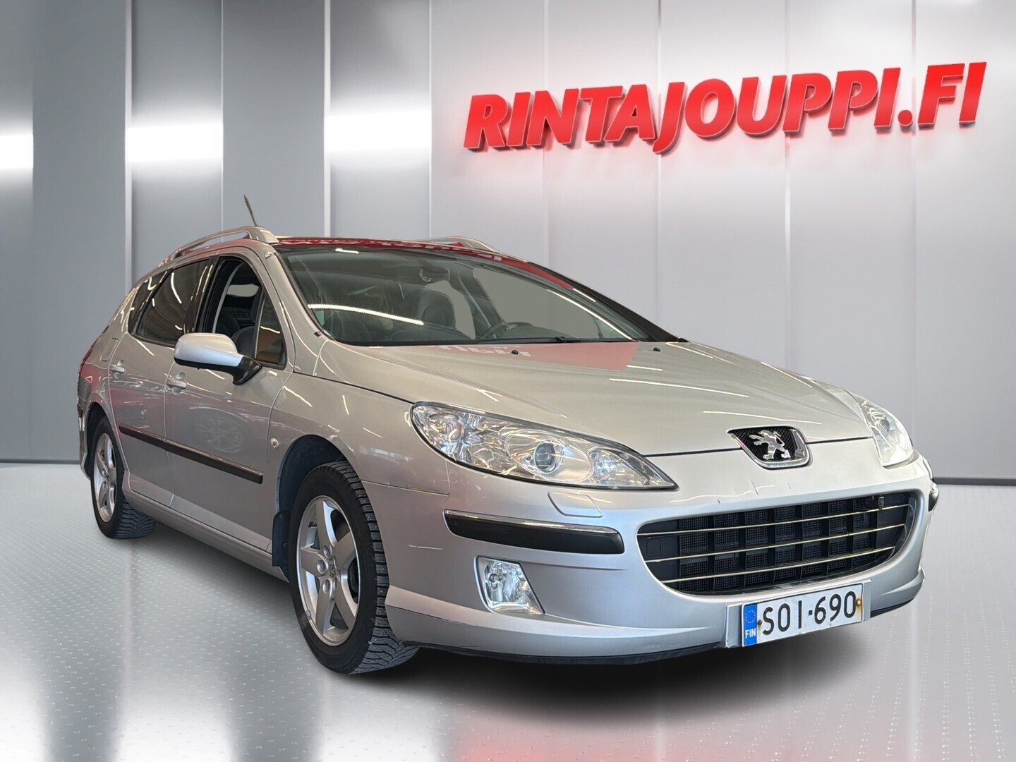 PEUGEOT 407 2006