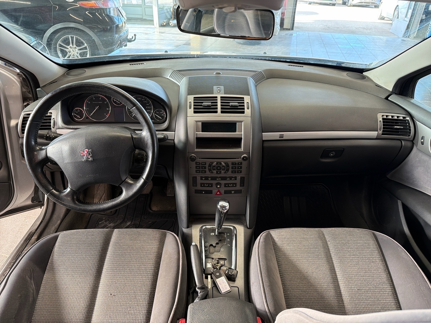 PEUGEOT 407 2006