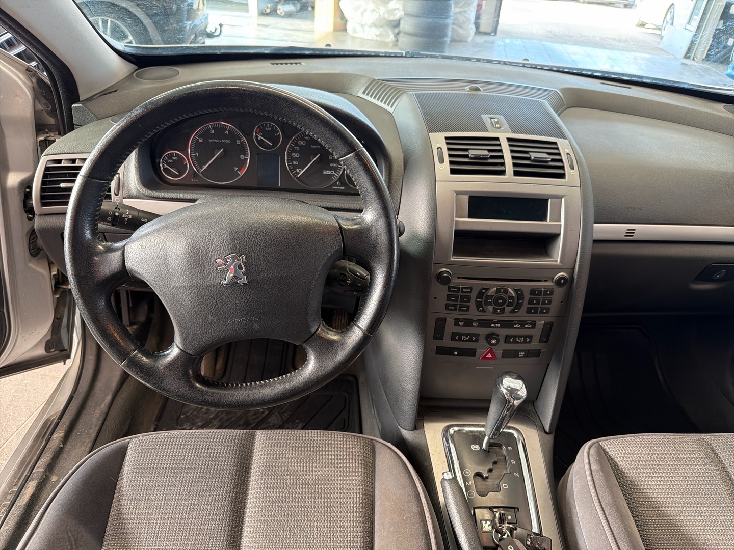 PEUGEOT 407 2006