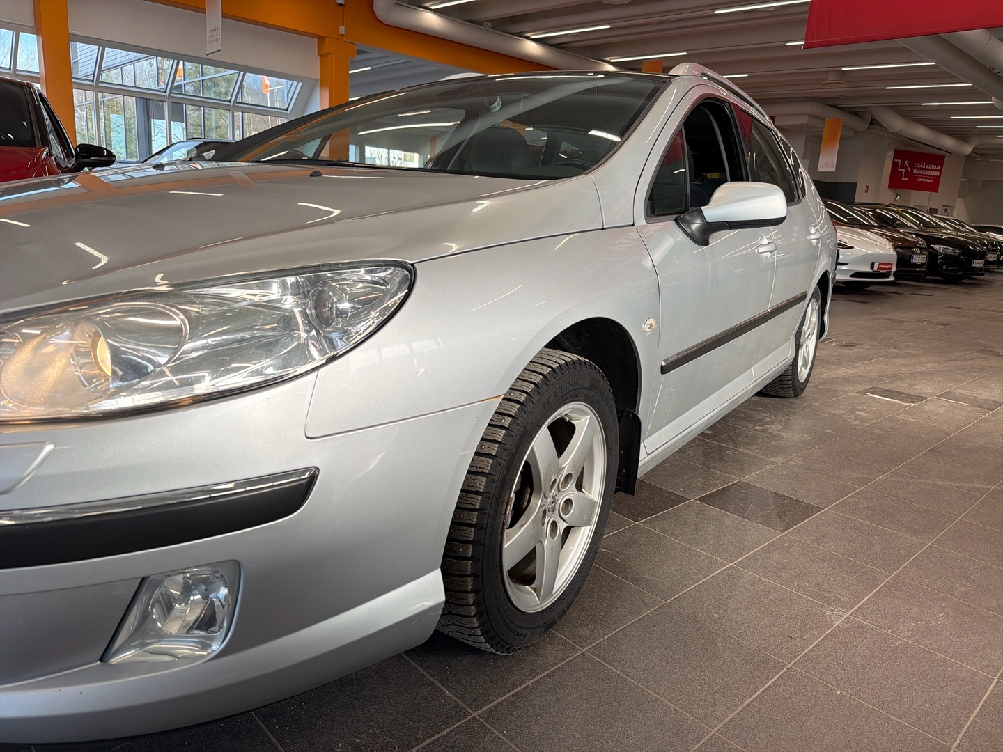 PEUGEOT 407 2006