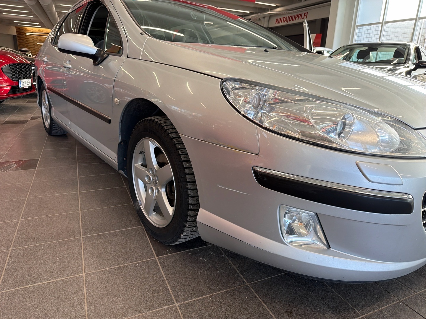 PEUGEOT 407 2006