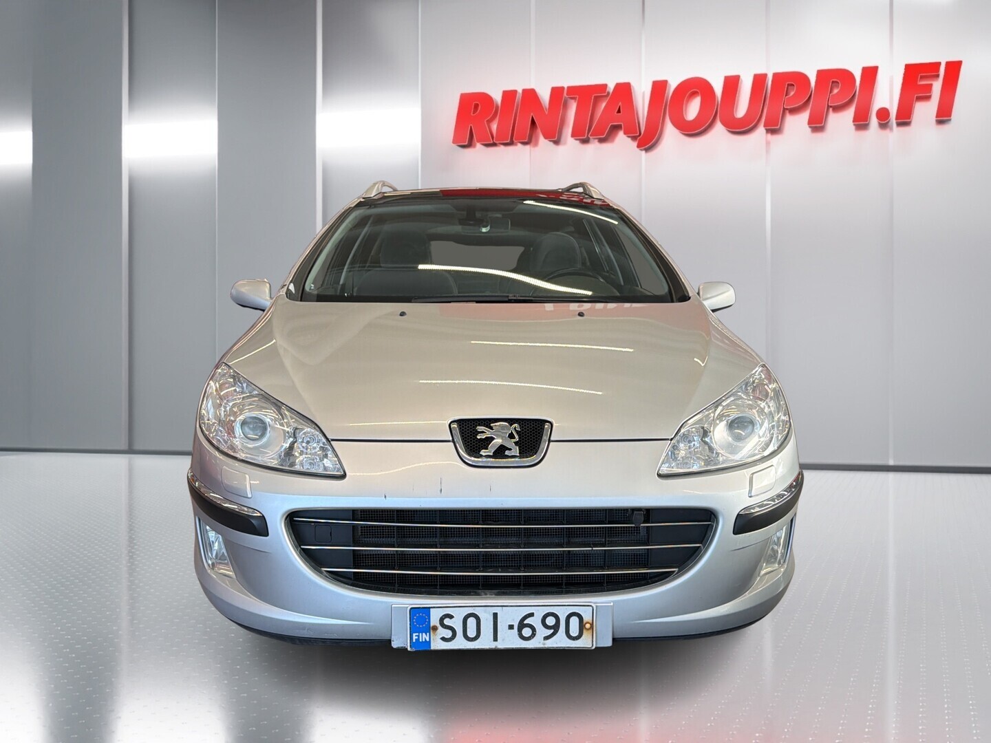 PEUGEOT 407 2006