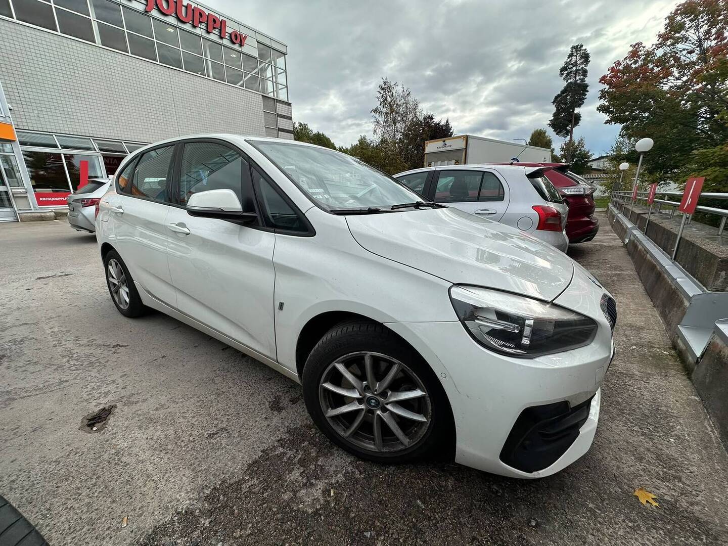 BMW 225 1