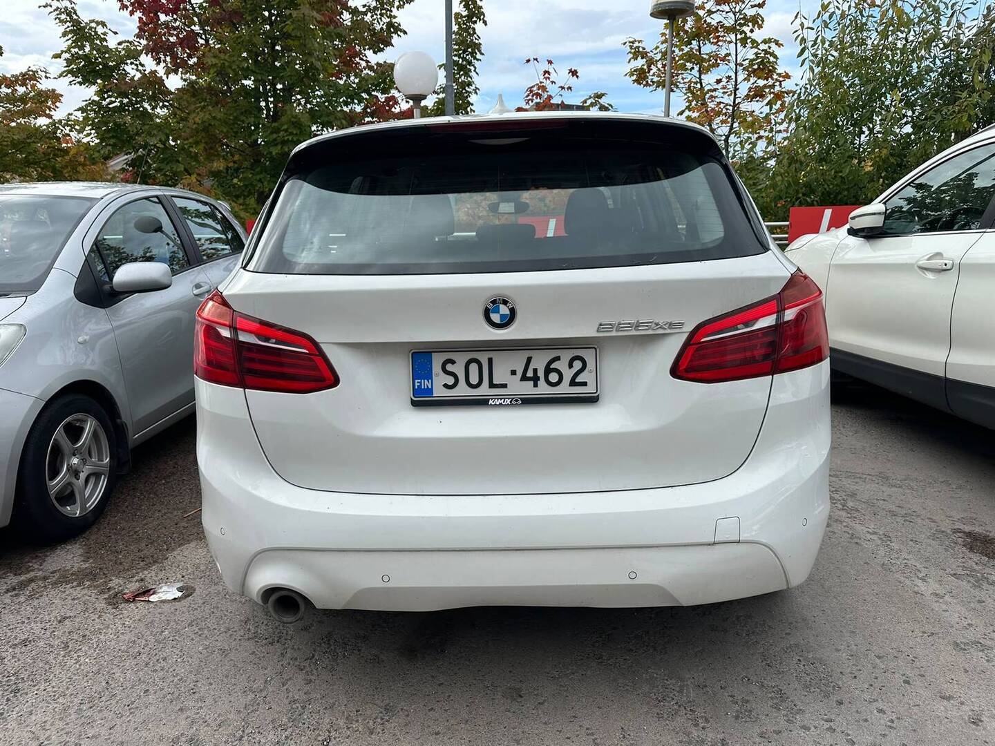 BMW 225 2