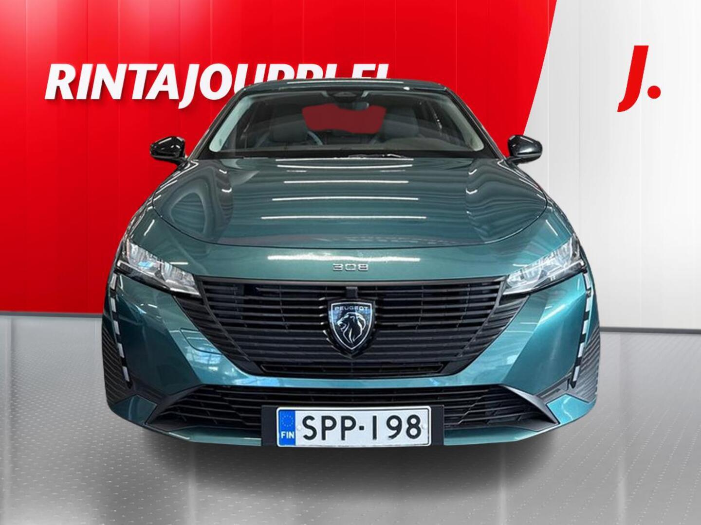 PEUGEOT 308 2024