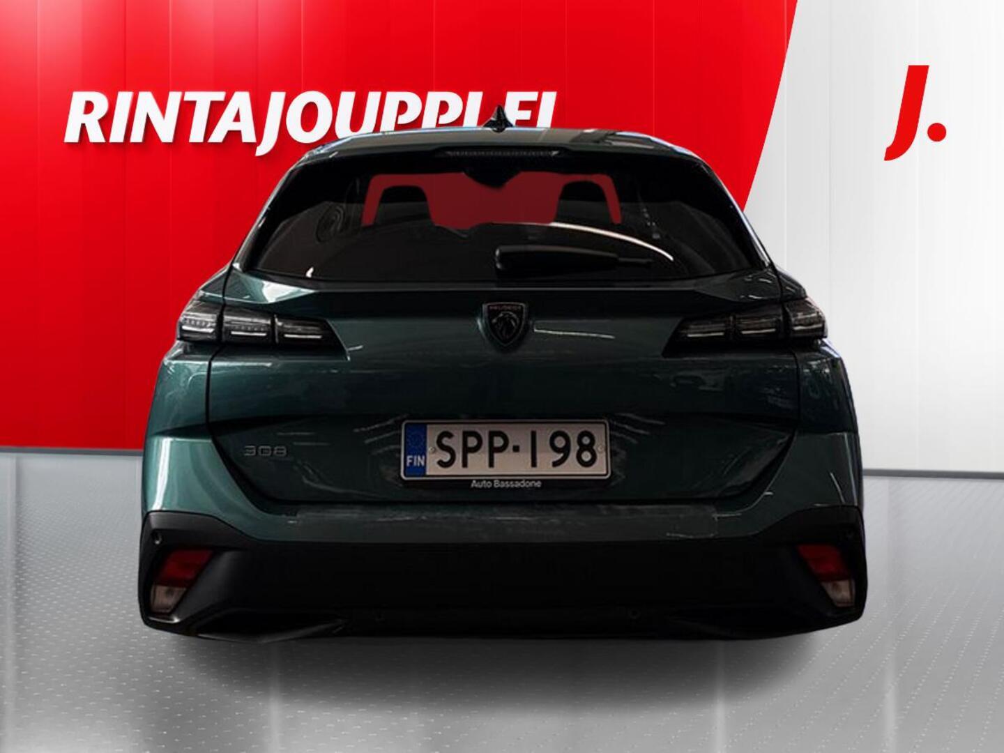 PEUGEOT 308 2024